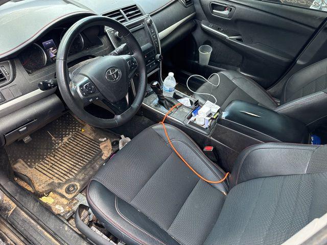 used 2017 Toyota Camry car