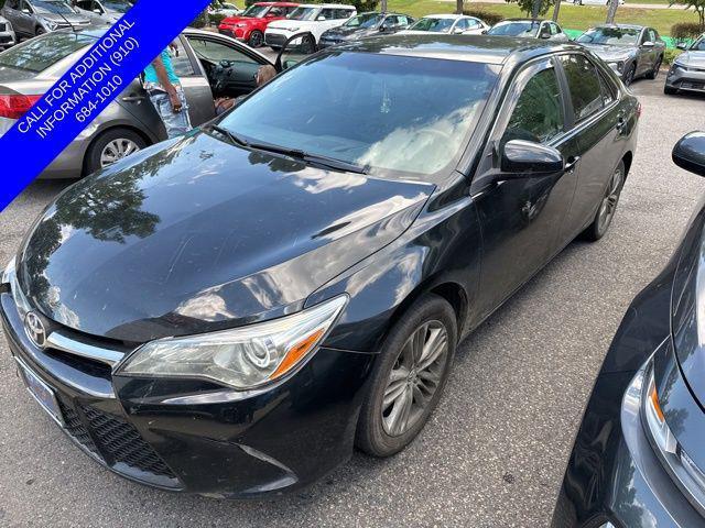 used 2017 Toyota Camry car