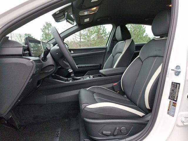 new 2025 Kia K5 car, priced at $28,854