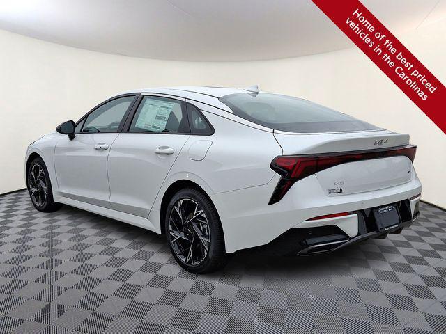 new 2025 Kia K5 car, priced at $28,854