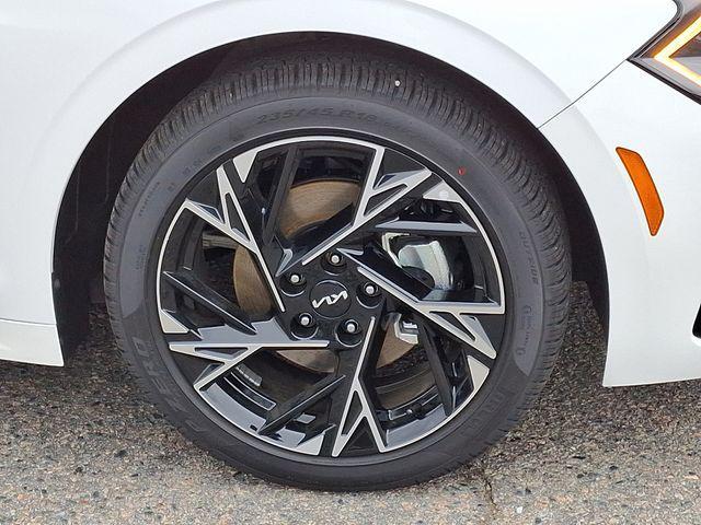 new 2025 Kia K5 car, priced at $28,854