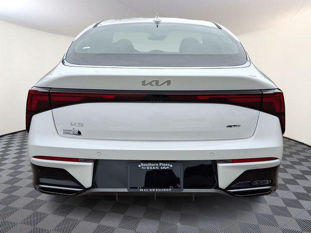 new 2025 Kia K5 car, priced at $28,854