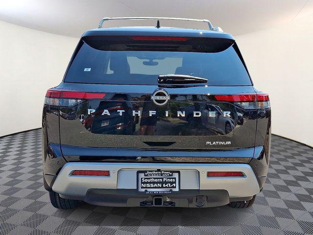 new 2025 Nissan Pathfinder car, priced at $51,035