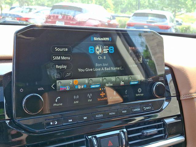 new 2025 Nissan Pathfinder car, priced at $51,035