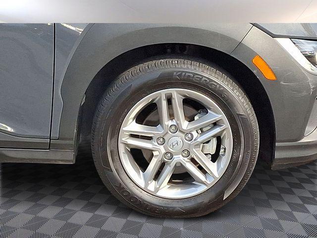 used 2023 Hyundai Kona car, priced at $18,000
