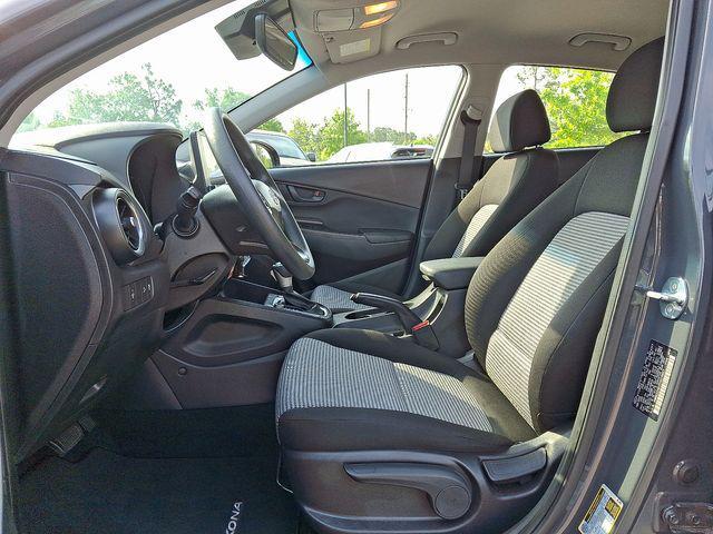 used 2023 Hyundai Kona car, priced at $18,000