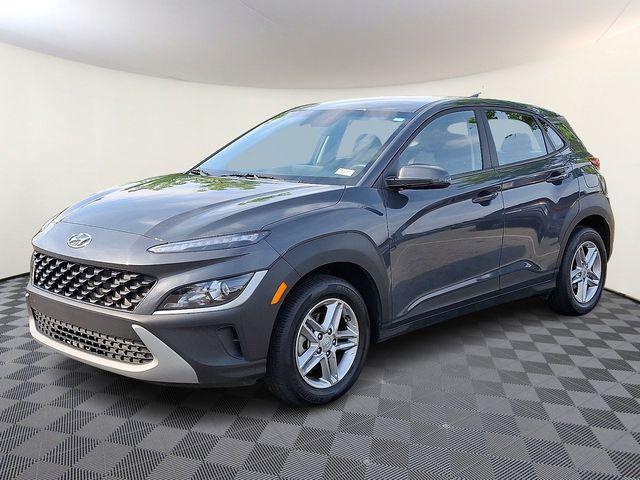 used 2023 Hyundai Kona car, priced at $18,000
