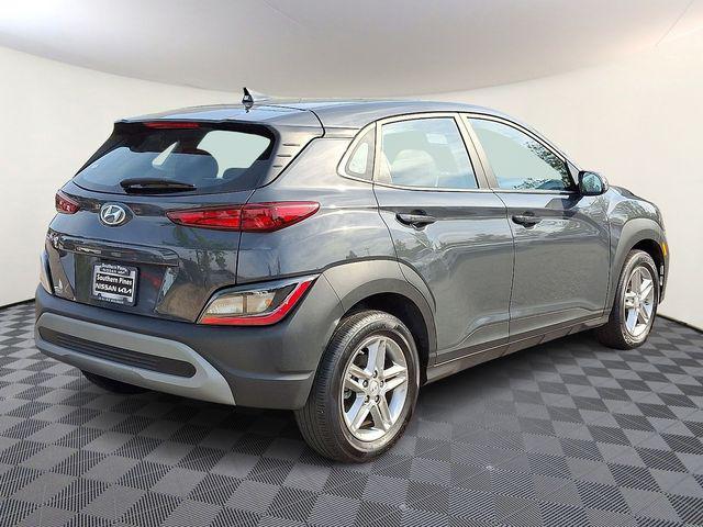 used 2023 Hyundai Kona car, priced at $18,000