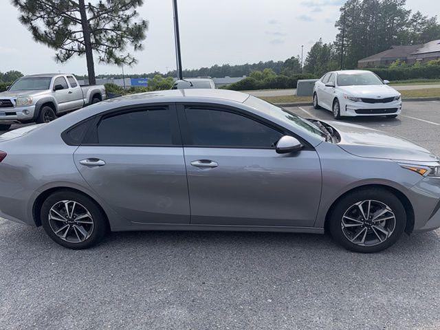 used 2024 Kia Forte car, priced at $18,553