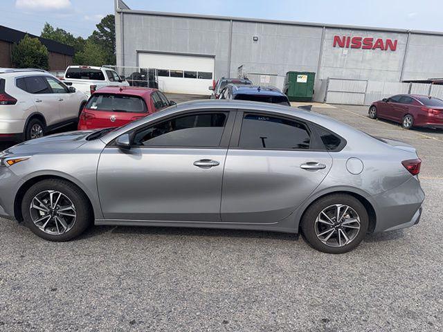 used 2024 Kia Forte car, priced at $18,553