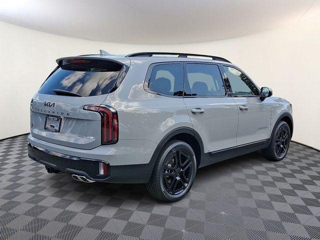 new 2025 Kia Telluride car, priced at $50,863