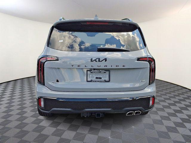 new 2025 Kia Telluride car, priced at $50,863