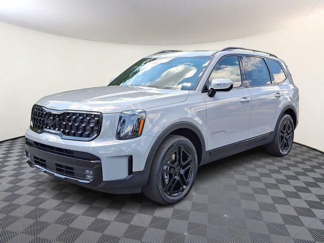 new 2025 Kia Telluride car, priced at $50,863