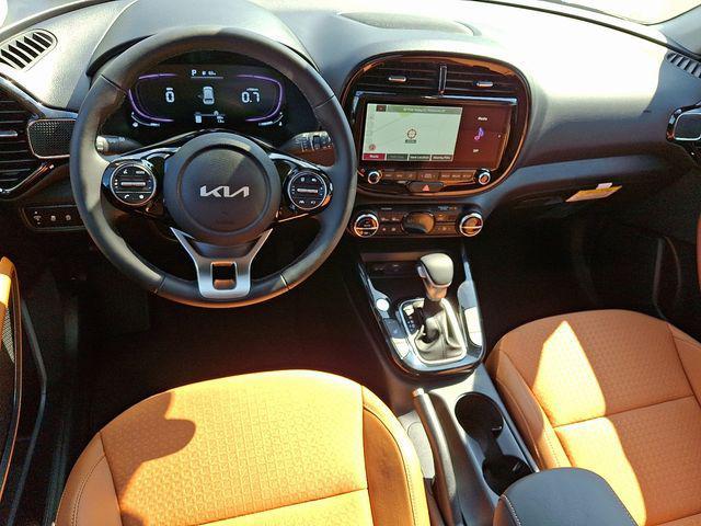 new 2025 Kia Soul car, priced at $27,060