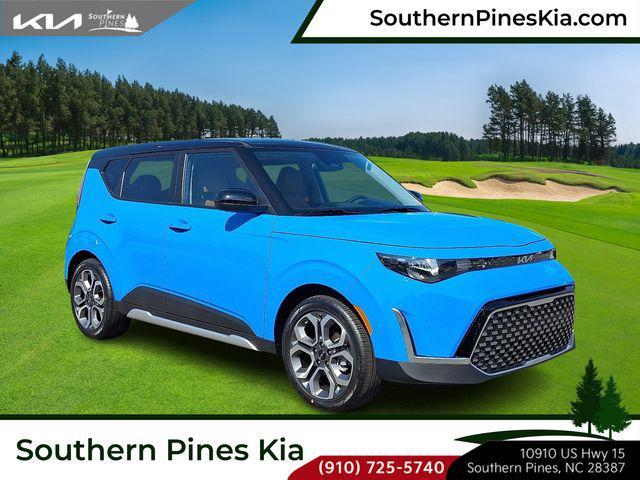 new 2025 Kia Soul car, priced at $27,060