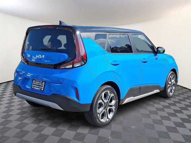 new 2025 Kia Soul car, priced at $27,060