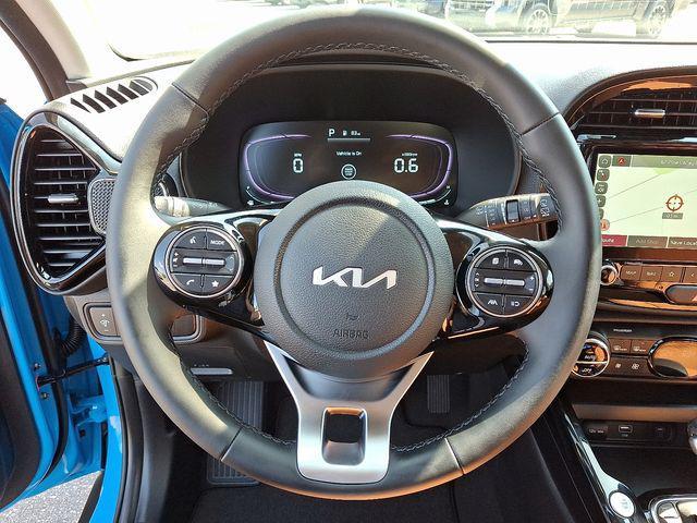 new 2025 Kia Soul car, priced at $27,060