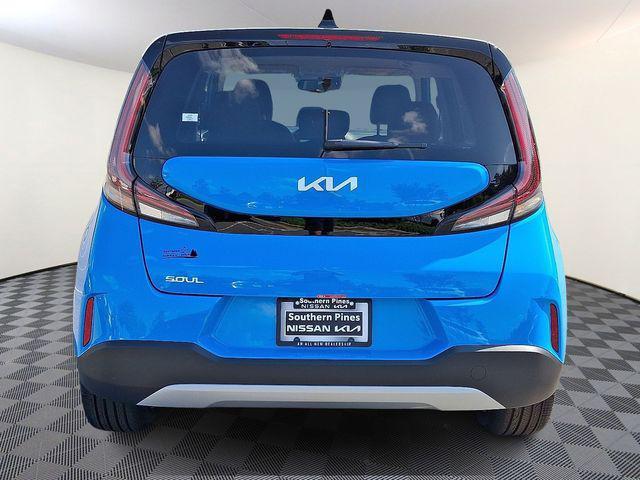 new 2025 Kia Soul car, priced at $27,060