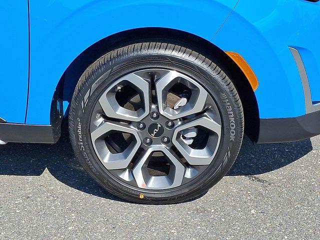 new 2025 Kia Soul car, priced at $27,060