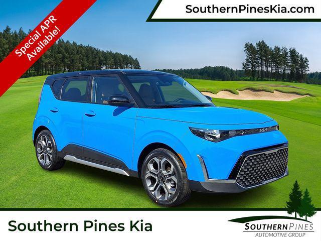 new 2025 Kia Soul car, priced at $25,766