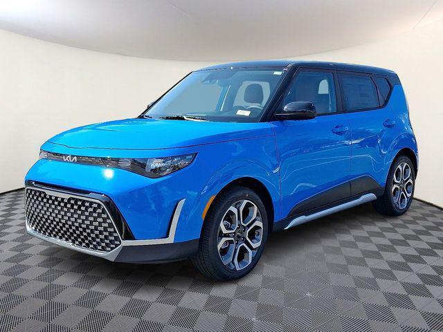 new 2025 Kia Soul car, priced at $27,060