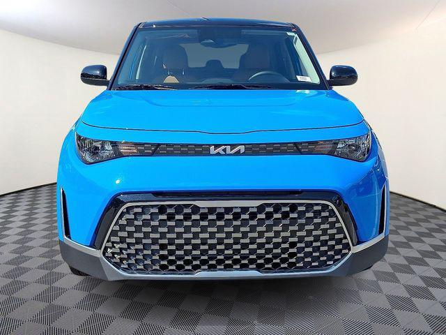 new 2025 Kia Soul car, priced at $27,060