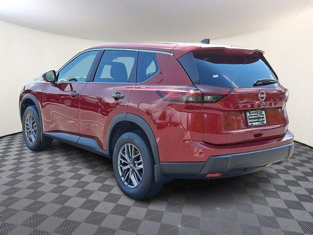 new 2026 Nissan Rogue car, priced at $30,453