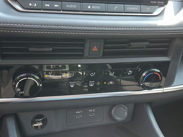 new 2026 Nissan Rogue car, priced at $30,453