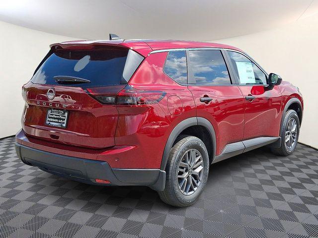 new 2026 Nissan Rogue car, priced at $30,453