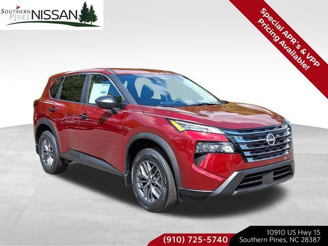new 2026 Nissan Rogue car, priced at $31,453