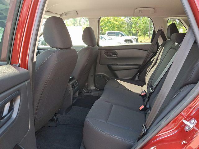 new 2026 Nissan Rogue car, priced at $30,453