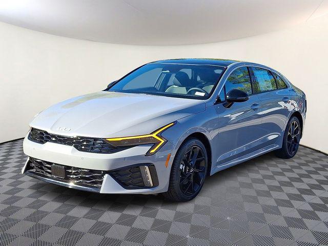 new 2026 Kia K5 car, priced at $30,269