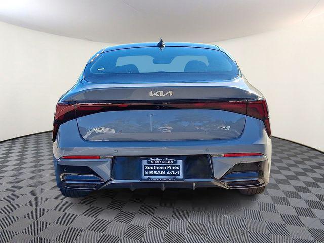 new 2026 Kia K5 car, priced at $30,269