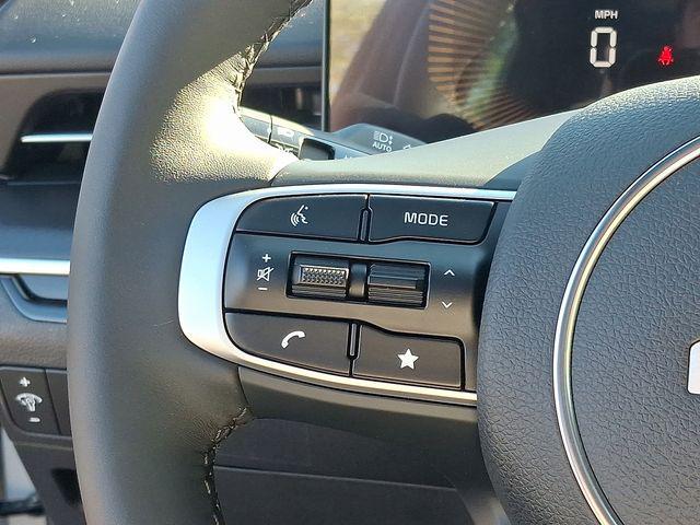 new 2026 Kia K5 car, priced at $30,269