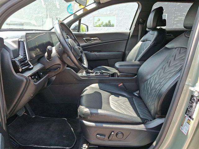 used 2023 Kia Sportage car, priced at $27,710