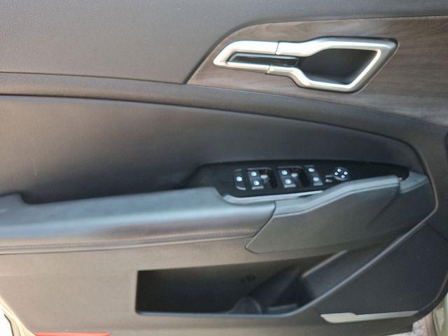 used 2023 Kia Sportage car, priced at $27,710