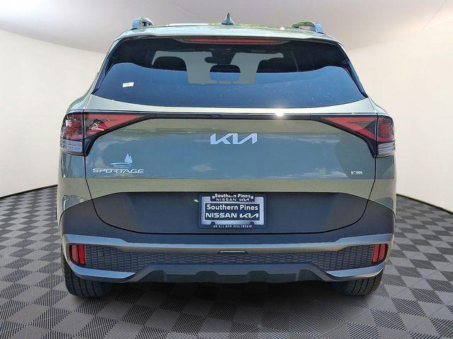 used 2023 Kia Sportage car, priced at $27,710