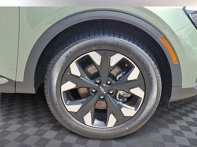 used 2023 Kia Sportage car, priced at $27,710