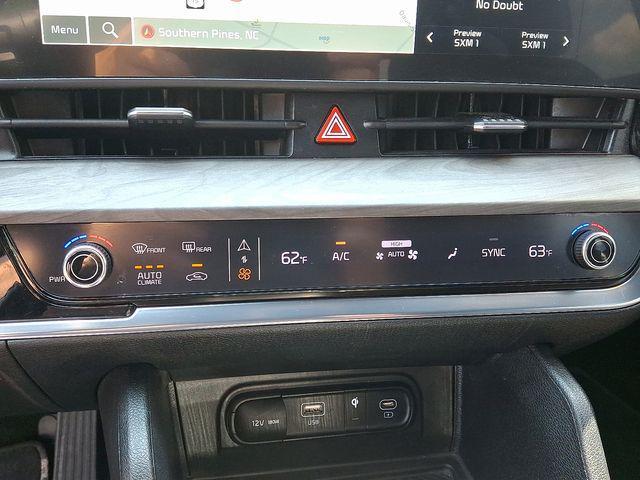 used 2023 Kia Sportage car, priced at $27,710