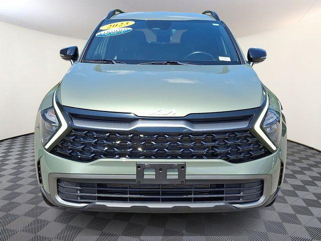 used 2023 Kia Sportage car, priced at $27,710