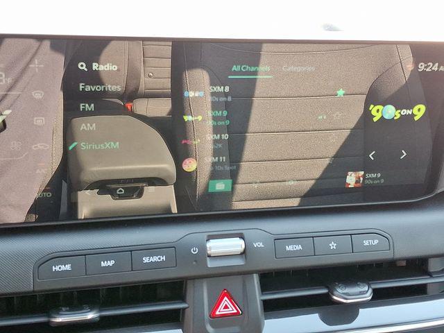 used 2025 Kia K4 car, priced at $23,880