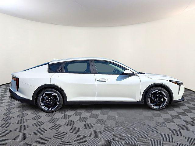 used 2025 Kia K4 car, priced at $23,880