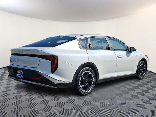 used 2025 Kia K4 car, priced at $23,880