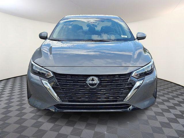 new 2025 Nissan Sentra car, priced at $22,063