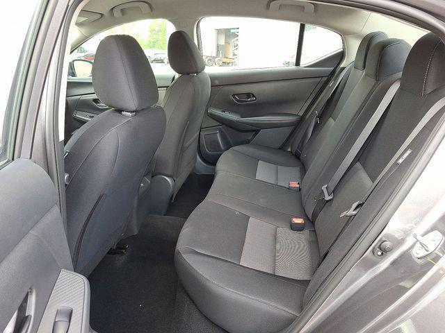 new 2025 Nissan Sentra car, priced at $22,063