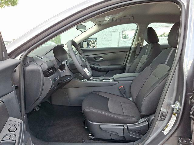 new 2025 Nissan Sentra car, priced at $22,063
