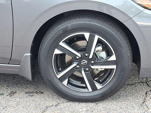 new 2025 Nissan Sentra car, priced at $22,063