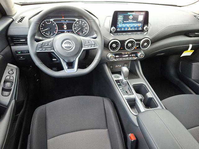 new 2025 Nissan Sentra car, priced at $22,063