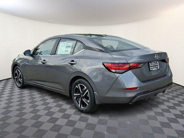 new 2025 Nissan Sentra car, priced at $22,063