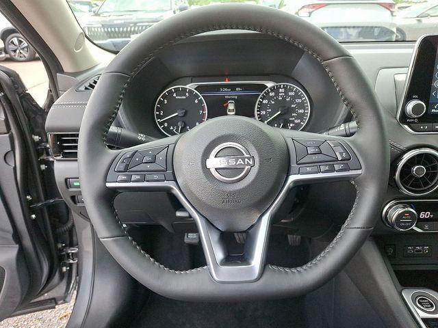 new 2025 Nissan Sentra car, priced at $22,063